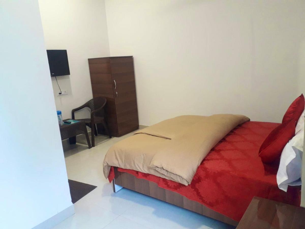 Peacock Hill Homestay Bhopal Exterior foto