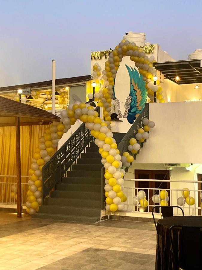 Peacock Hill Homestay Bhopal Exterior foto