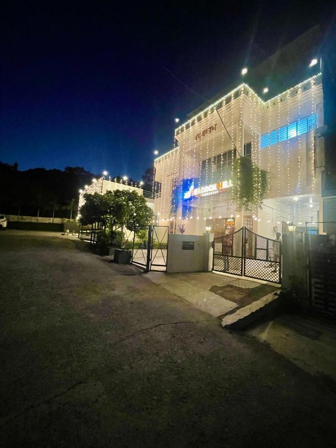 Peacock Hill Homestay Bhopal Exterior foto